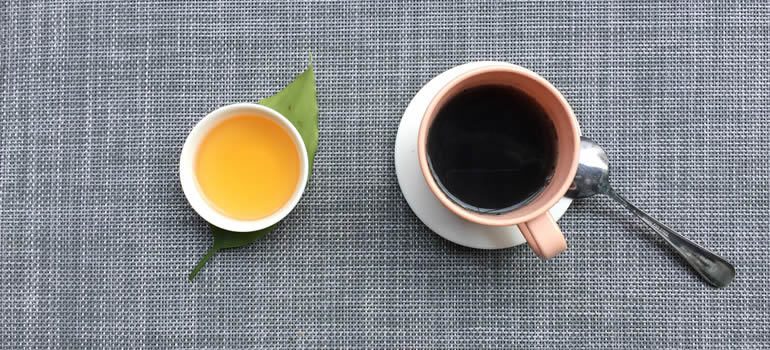 Can You Really Drink Coffee and Tea Together